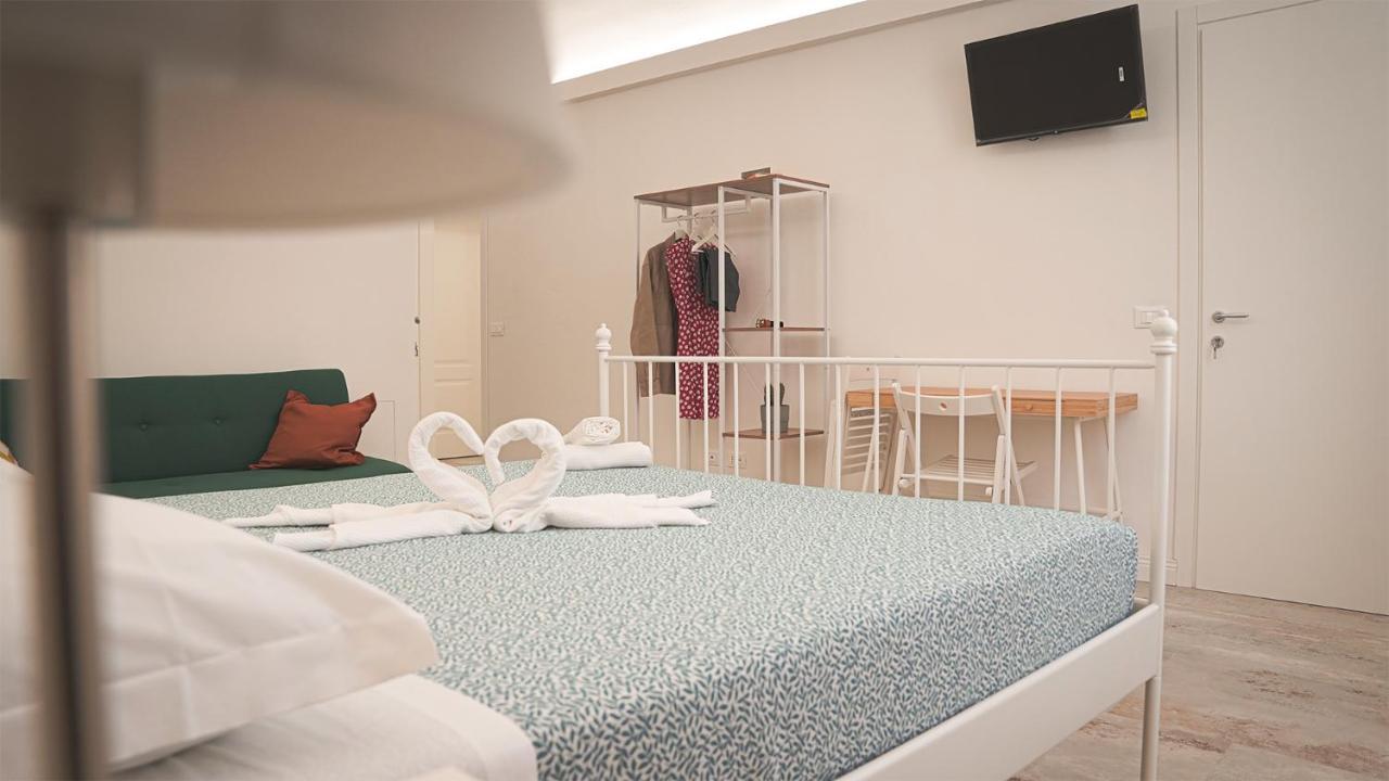 Corso Italia Pisa Smart Rooms Eksteriør bilde